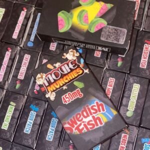 Movie Munchies 450mg