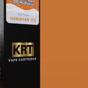 Hawaiian Ice Krt Cart