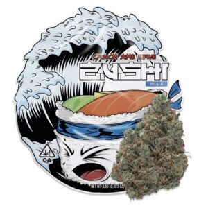 Blue Zushi Weed Strain
