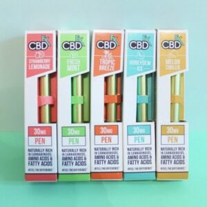 Cannaleaf Cbd Pens