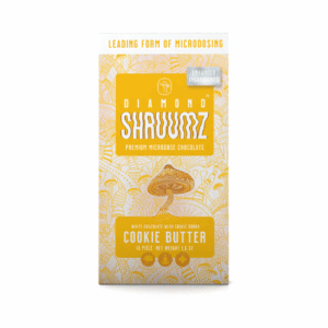 Black Diamond Mushroom Chocolates Bar