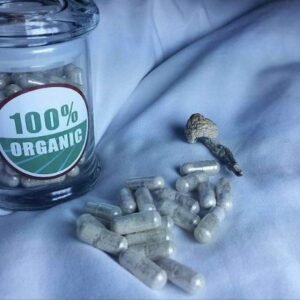 Magic Mushroom Capsules