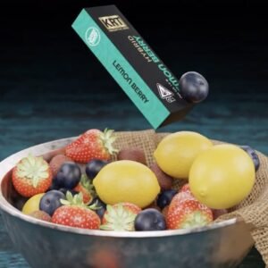 Lemon Berry Krt Carts