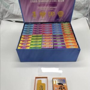 Tyson Pod Full Gram Disposable