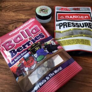 BALLA BERRIES STRAIN