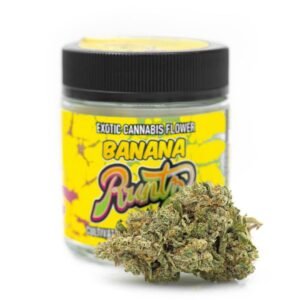 Banana Runtz Strain