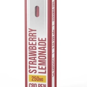 Strawberry Lemonade CBD Vape Pen