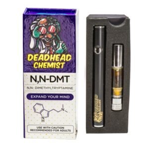 DEADHEAD CHEMIST  DMT CART