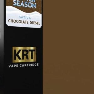 Krt Carts Chocolate Diesel 1