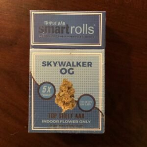 Skywalker OG - Smart Rolls