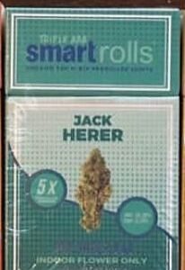 Jack Herer- Smart Rolls