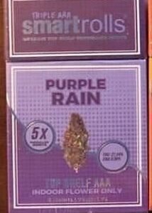 Purple Rain- Smart Rolls