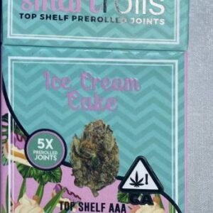 Ice Cream Cake- Smart Rolls