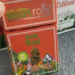 Dutch Treat- Smart Rolls