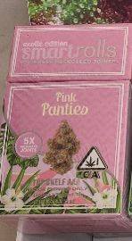 Pink Panties Smart Rolls