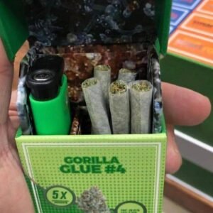 Gorilla Glue #4- Smart Roll