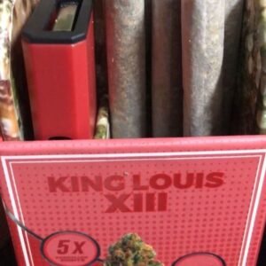 King Louis XIII-Smart Rolls