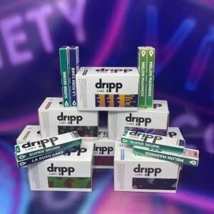 Drip Lab Disposable Vape