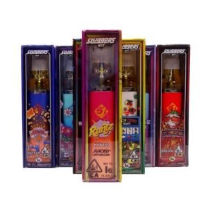 Sluggers Hit Disposable