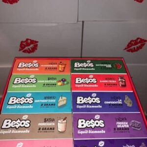 Besos Disposable