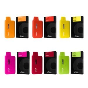 Ghost 2G Disposable