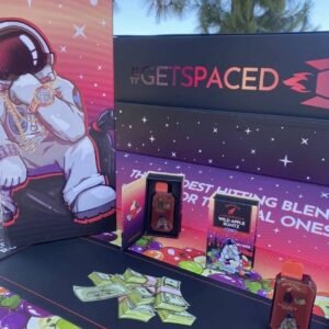 Space Club Disposable