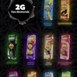 Pack A Punch Disposable