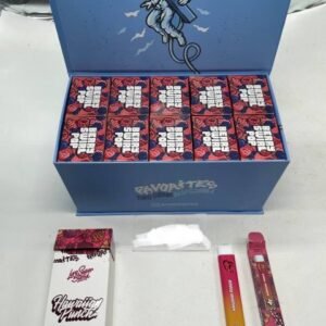 Favorites 2g  Disposables