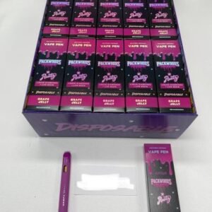 Packwoods x Runtz Full Gram Disposables