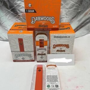 Dabwoods Disposable Vape Pen