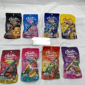 Jeeter juice disposable