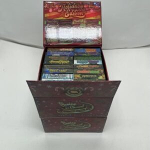 Gold coast clear full gram cartridge