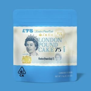 LONDON POUNDCAKE STRAIN