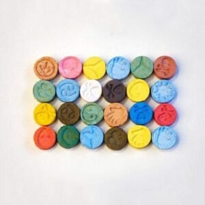 MDMA / ECSTASY