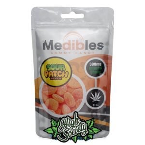 Medibles Sour Patch