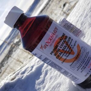 PROMETHAZINE CODEINE COUGH SYRUP (WOCKHARDT)