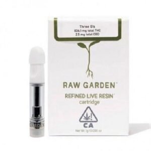 Raw Garden Carts