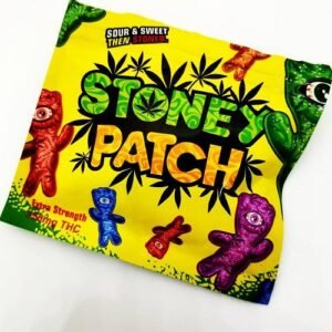 Stoney Patch Gummies