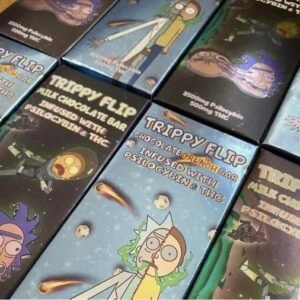 Trippy Flip Chocolate Crunch Bar