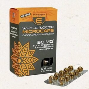 Wholeflower Microcaps(50mg per microcap)