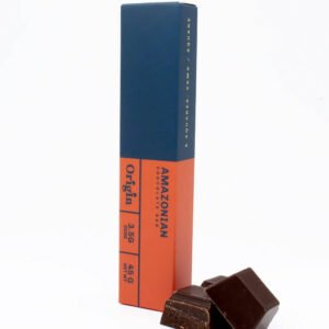 Amazonian Mushroom Chocolate Bars