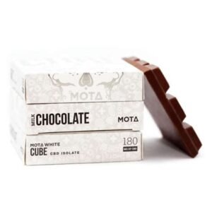 MOTA CBD Chocolate Cube (180mg)