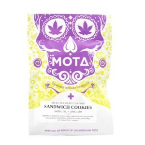 MOTA - Milk Chocolate Covered Sandwich Cookies