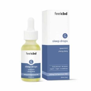 CBD Sleep Drops