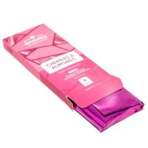 Best 200mg THC infused Ruby Chocolate - Adorable