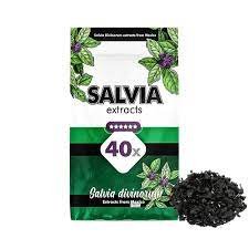 Salvia Divinorum 40x Extracts