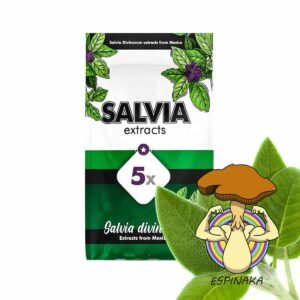 Salvia Divinorum 5x Extracts