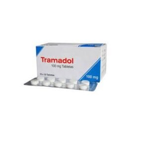 Tramadol Pill