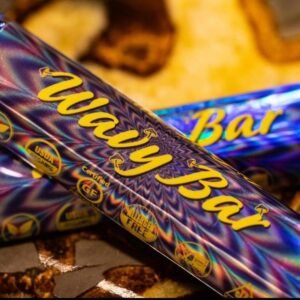 Wavy Bar Chocolate